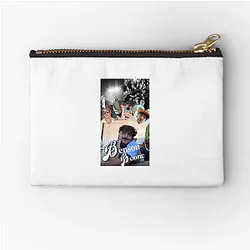 Benson Boone has two albums Benson Boone Zipper Pouches