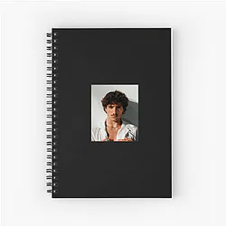 Benson Boone is very popular Benson Boone Notebook