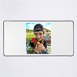 Benson Boone is American artist Benson Boone Mouse Pads