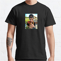 Benson Boone is American artist Benson Boone T-Shirts