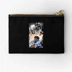 Benson Boone has two albums Benson Boone Zipper Pouches