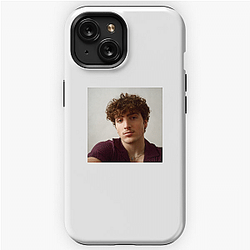 Benson Boone gained fame on TikTok Benson Boone iPhone Cases