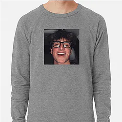 Benson Boone sang Beautiful Things Benson Boone Sweatshirts