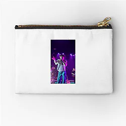 Benson Boone sings Pop Rock Benson Boone Zipper Pouches
