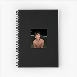 Benson Boone writes songs Benson Boone Notebook