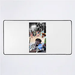 Benson Boone has two albums Benson Boone Mouse Pads