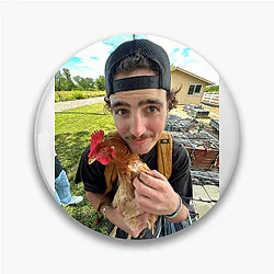 Benson Boone is American artist Benson Boone Pins