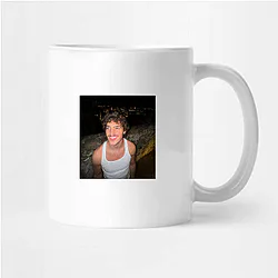 Benson Boone has strong vocals Benson Boone Mugs