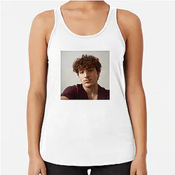 Benson Boone gained fame on TikTok Benson Boone Tank Tops
