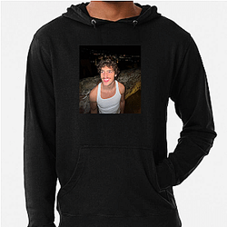 Benson Boone has strong vocals Benson Boone Hoodies