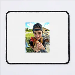 Benson Boone is American artist Benson Boone Mouse Pads