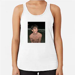 Benson Boone writes songs Benson Boone Tank Tops