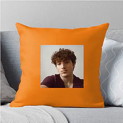Benson Boone gained fame on TikTok Benson Boone Pillows Cover