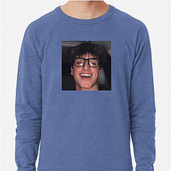 Benson Boone sang Beautiful Things Benson Boone Sweatshirts