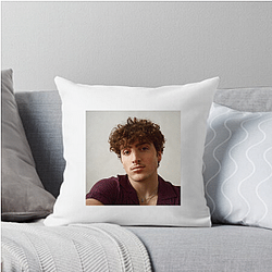 Benson Boone gained fame on TikTok Benson Boone Pillows Cover
