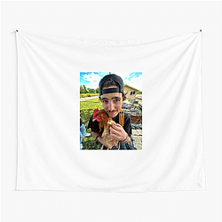 Benson Boone is American artist Benson Boone Tapestries