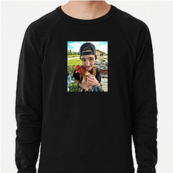 Benson Boone is American artist Benson Boone Sweatshirts