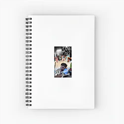 Benson Boone has two albums Benson Boone Notebook