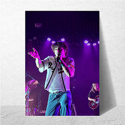 Benson Boone sings Pop Rock Benson Boone Posters