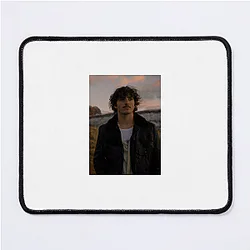Benson Boone is a singer Benson Boone Mouse Pads