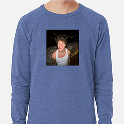 Benson Boone has strong vocals Benson Boone Sweatshirts