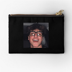 Benson Boone sang Beautiful Things Benson Boone Zipper Pouches