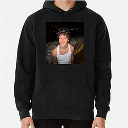 Benson Boone has strong vocals Benson Boone Hoodies