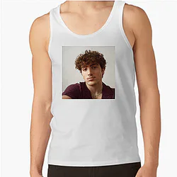 Benson Boone gained fame on TikTok Benson Boone Tank Tops