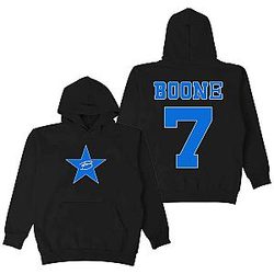 Benson Boone Star 7 Logo Hoodie 2025 American Heart Tour Long Sleeve Streetwear Hooded Sweatshirt