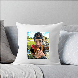 Benson Boone's debut album is Fireworks and Rollerblades Benson Boone Pillows Cover