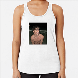 Benson Boone gained fame on American Idol Benson Boone Tank Tops