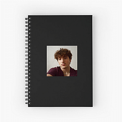 Benson Boone's song In The Stars is famous Benson Boone Notebook
