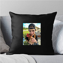Benson Boone's debut album is Fireworks and Rollerblades Benson Boone Pillows Cover