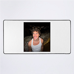Benson Boone sings emotional pop ballads Benson Boone Mouse Pads