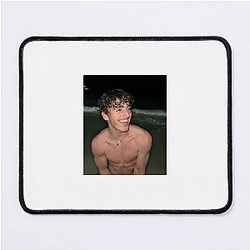 Benson Boone gained fame on American Idol Benson Boone Mouse Pads