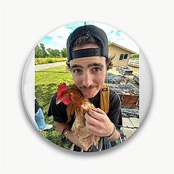Benson Boone's debut album is Fireworks and Rollerblades Benson Boone Pins
