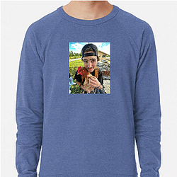 Benson Boone's debut album is Fireworks and Rollerblades Benson Boone Sweatshirts