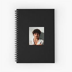 Benson Boone is known for his genuine lyrics Benson Boone Notebook