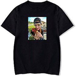 Benson Boone's debut album is Fireworks and Rollerblades Benson Boone T-Shirts