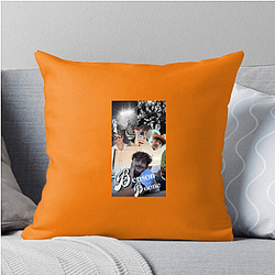 Benson Boone's voice is very powerful Benson Boone Pillows Cover