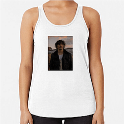 Benson Boone is an American singer songwriter Benson Boone Tank Tops