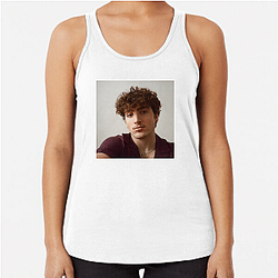 Benson Boone's song In The Stars is famous Benson Boone Tank Tops