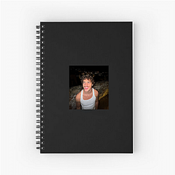 Benson Boone sings emotional pop ballads Benson Boone Notebook