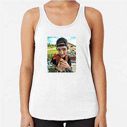Benson Boone's debut album is Fireworks and Rollerblades Benson Boone Tank Tops
