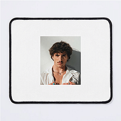 Benson Boone is known for his genuine lyrics Benson Boone Mouse Pads