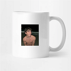 Benson Boone gained fame on American Idol Benson Boone Mugs