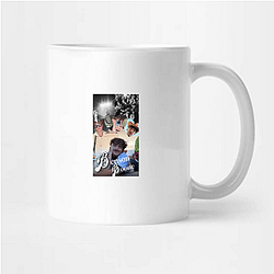 Benson Boone's voice is very powerful Benson Boone Mugs