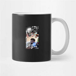 Benson Boone's voice is very powerful Benson Boone Mugs