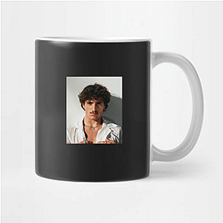 Benson Boone is known for his genuine lyrics Benson Boone Mugs