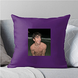 Benson Boone gained fame on American Idol Benson Boone Pillows Cover